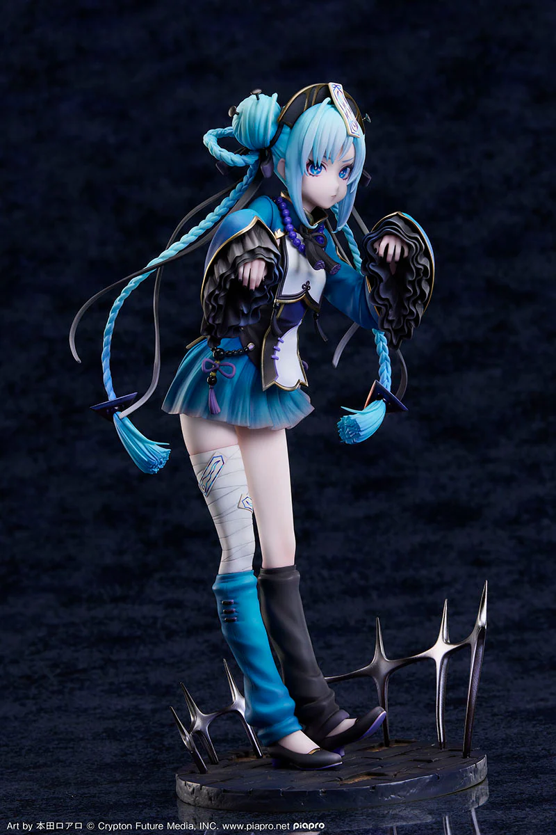 (Pre-Order) Hatsune Miku - 1/7 Scale Figure - Jiangshi ver. - Image 6