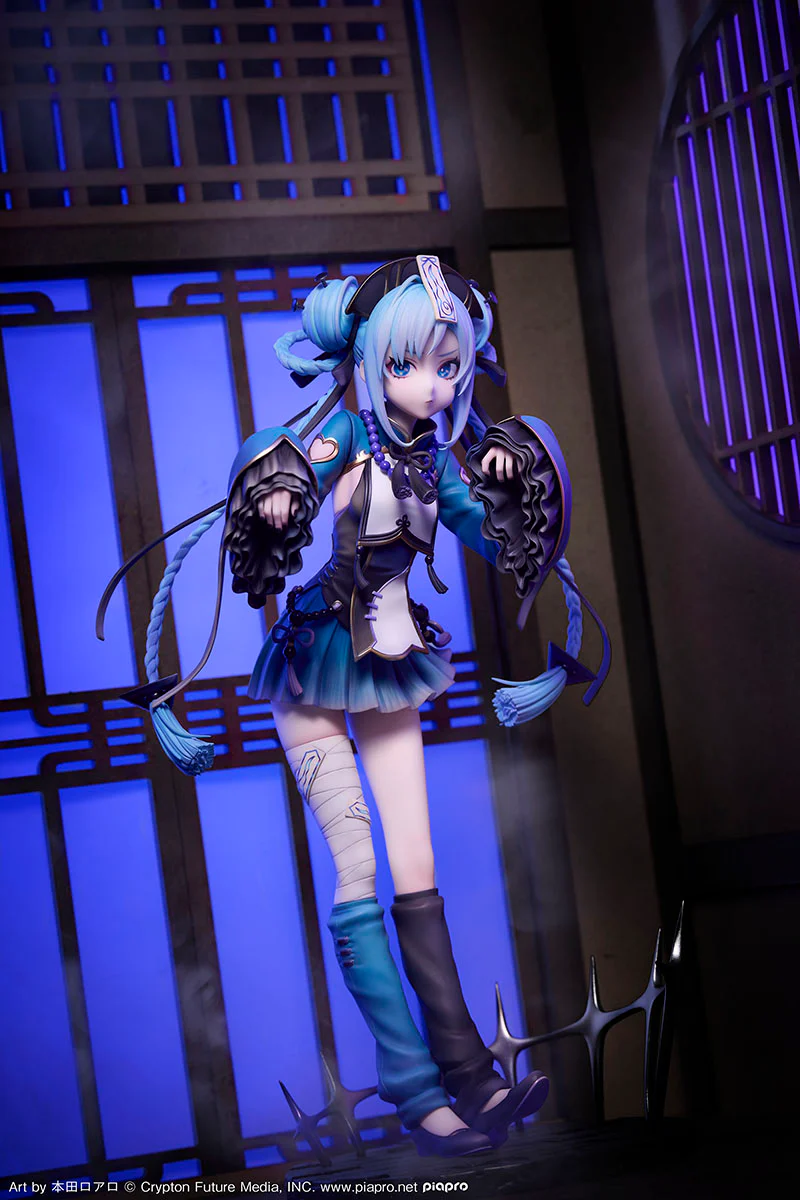(Pre-Order) Hatsune Miku - 1/7 Scale Figure - Jiangshi ver. - Image 7