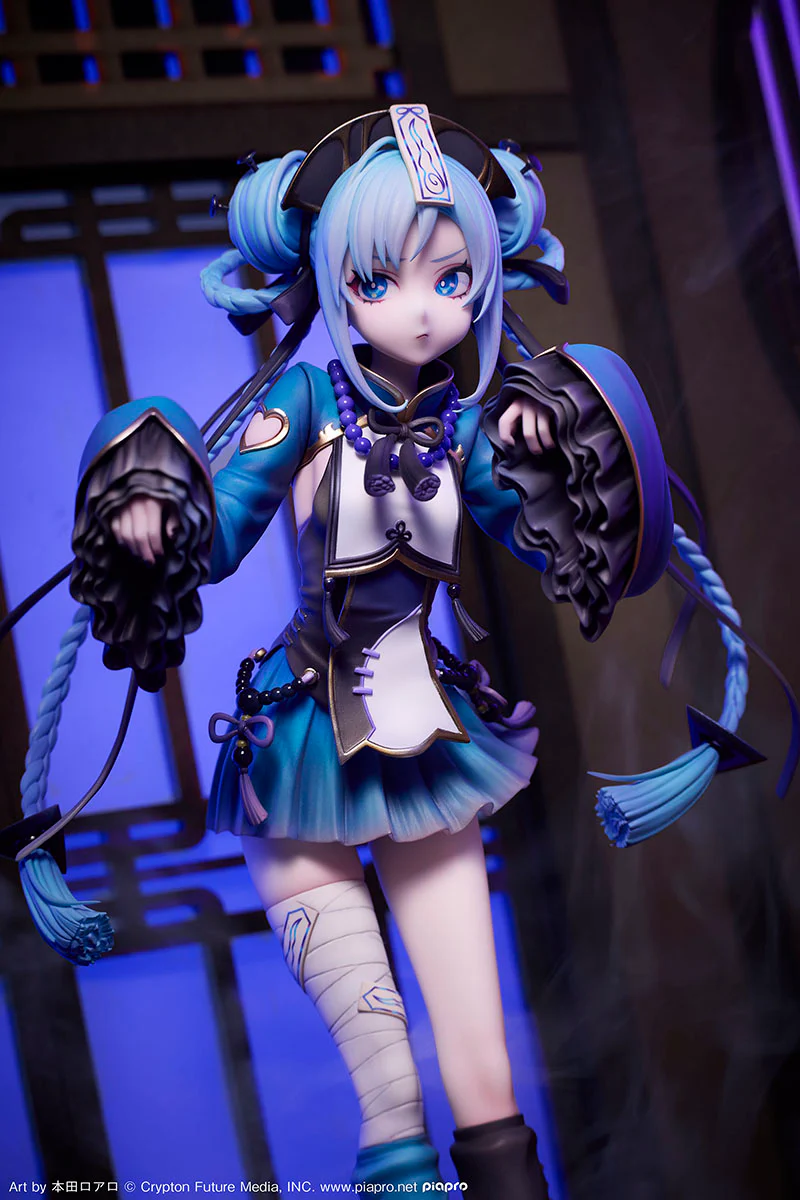 (Pre-Order) Hatsune Miku - 1/7 Scale Figure - Jiangshi ver. - Image 8