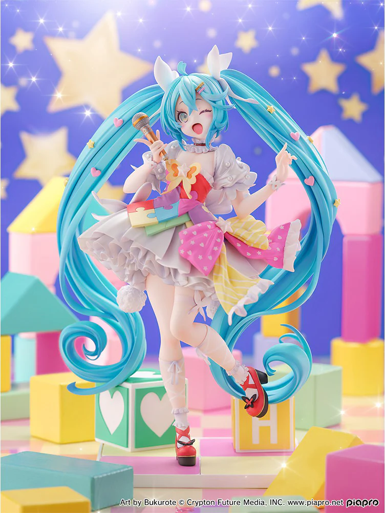 Hatsune Miku - 1/7 Scale Figure - Miku Expo 2023 VR ver. - Image 5