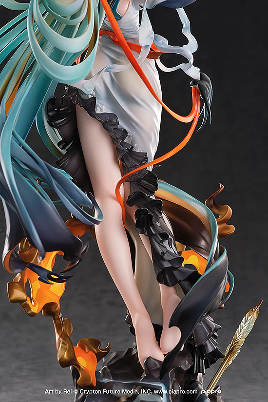 Hatsune Miku - 1/7 Scale Figure - Shimian Maifu Ver. - Image 7
