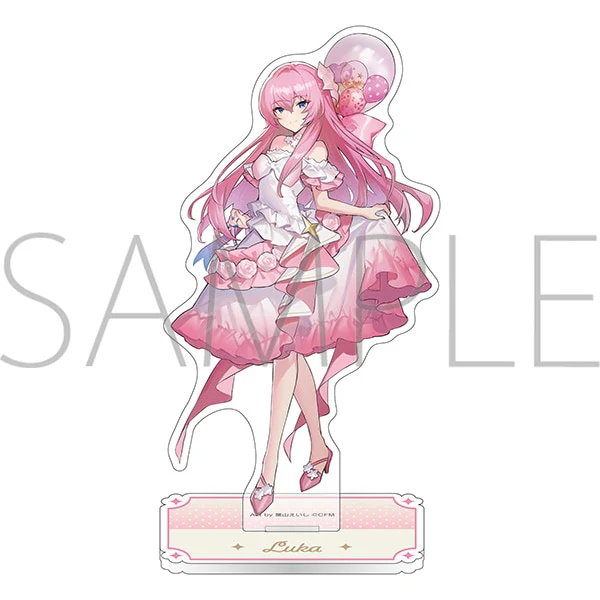Hatsune Miku - 16th Anniversary - Acrylic Stand - Image 5
