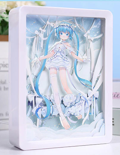 Hatsune Miku - 39 Future Covenant - Night Light