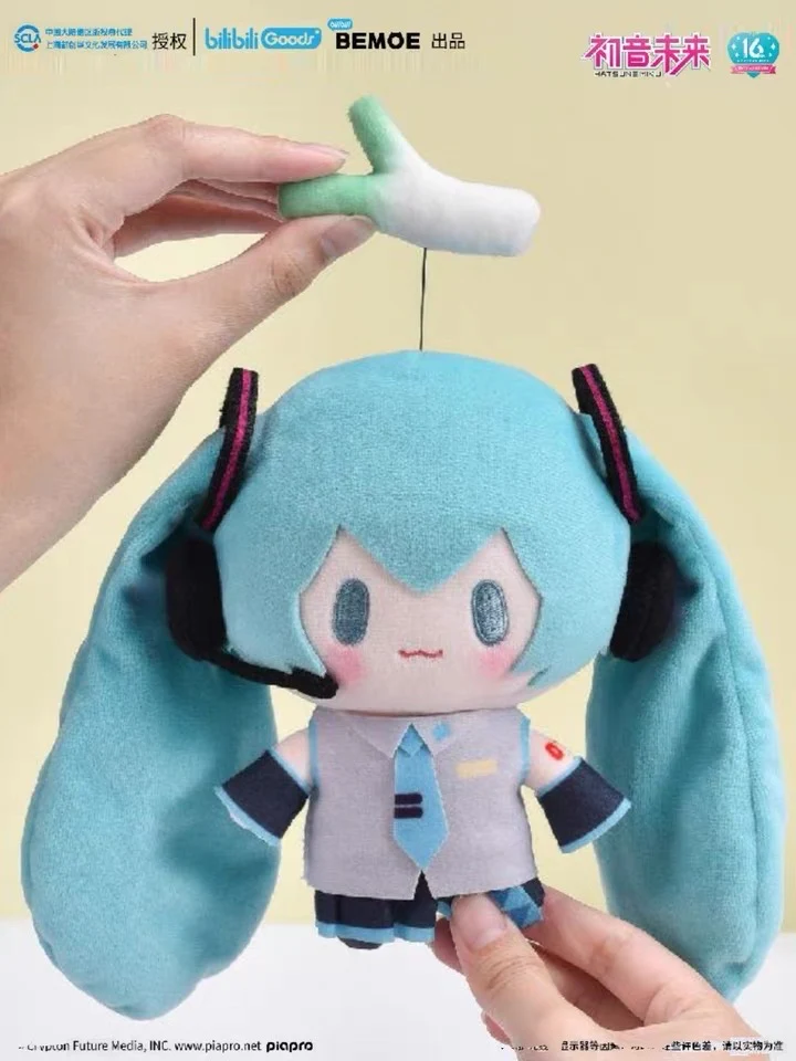 Hatsune Miku - Top Treasure series - Small Plushy - Image 8