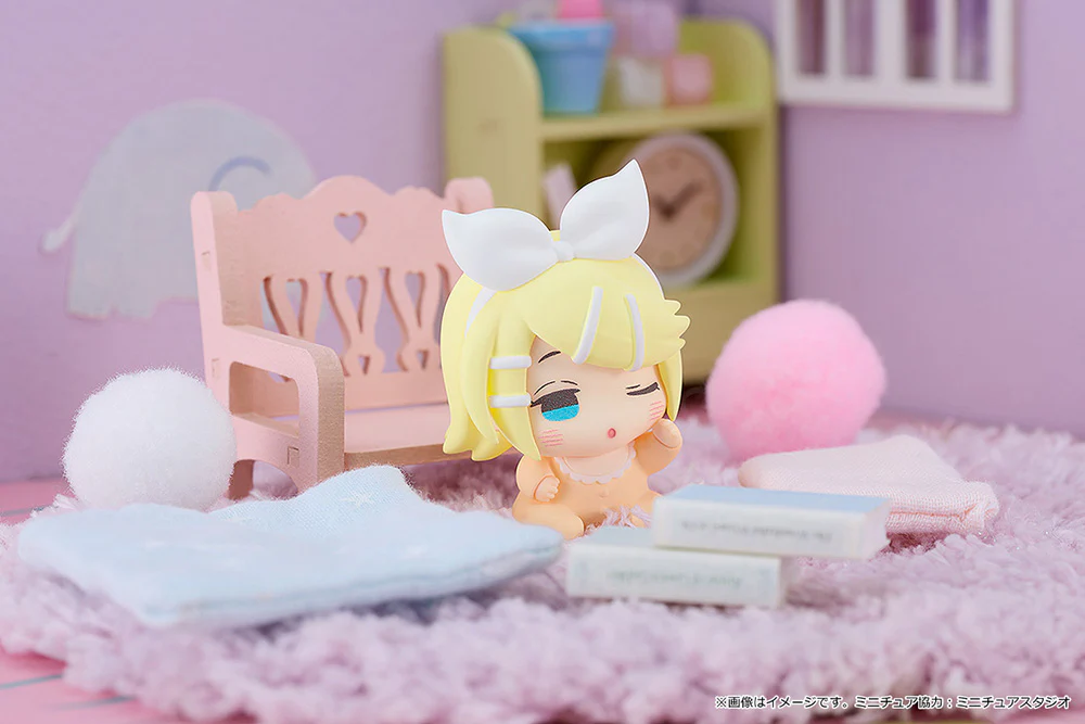 Hatsune Miku - Akatans - Piapro Characters - Mini Figures - Image 5