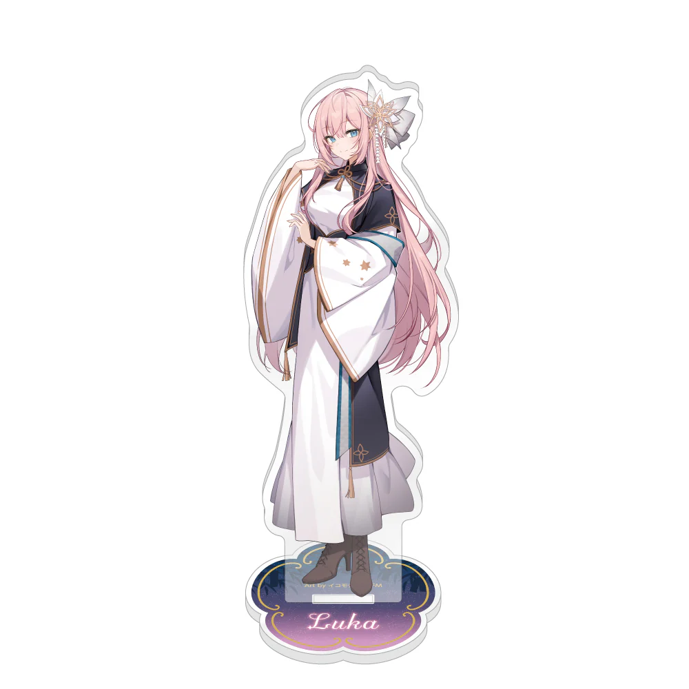 Hatsune Miku - Akihabara Festival 2024 - Acrylic Stand Tanabata Ver. - Image 5