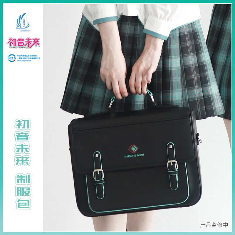 Hatsune Miku - Amahakawa x Hatsune Miku - Briefcase - Image 5