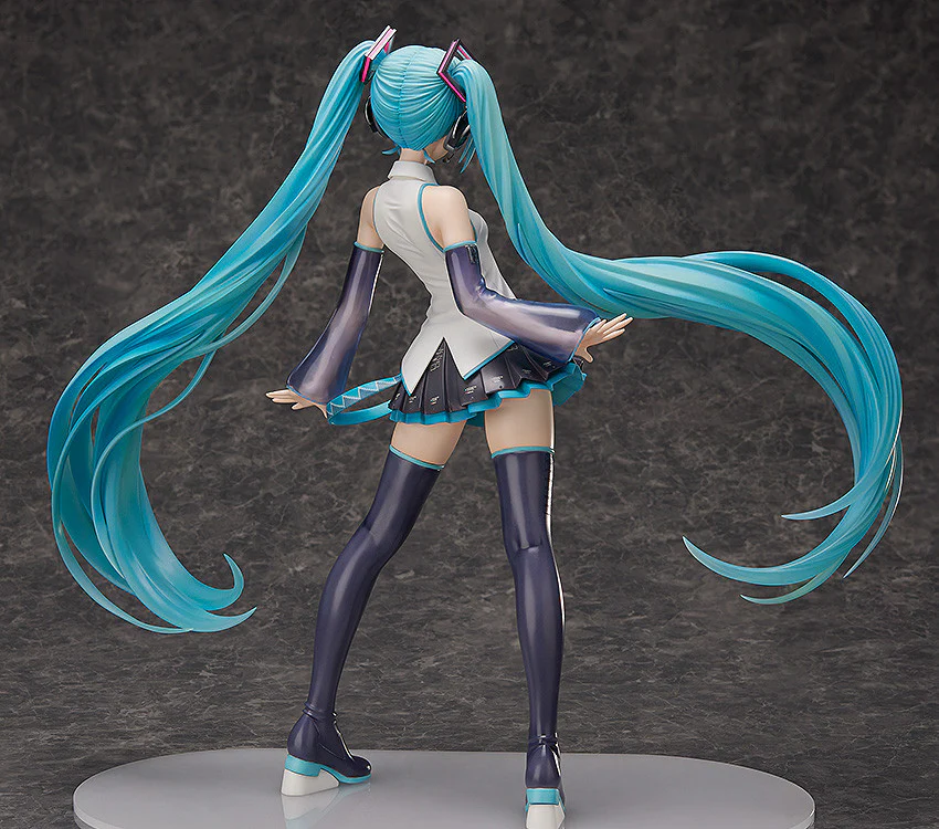 Hatsune Miku - B-style - 1/4 Scale Figure - V3 - Image 3
