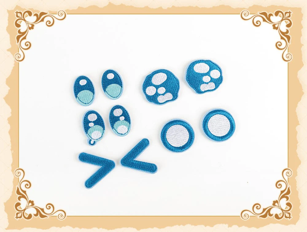 Hatsune Miku - Bilibili Plush (Exchangeable Expressions) - Image 8