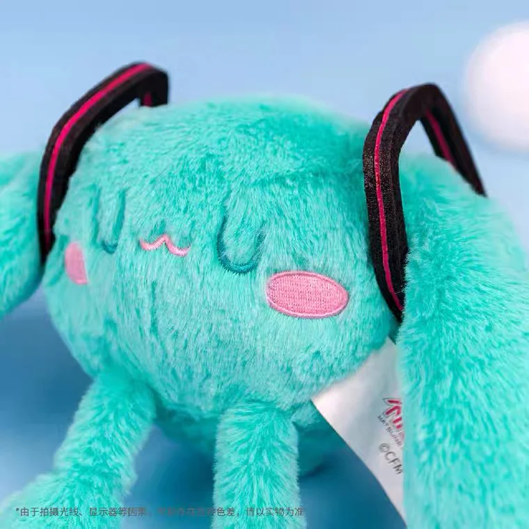 Hatsune Miku - Cute Pendant Plush - Image 4