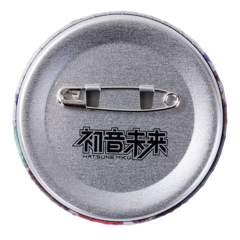 (Pre-Order) Hatsune Miku - Dimensional Discovery Series - Badge - Image 11