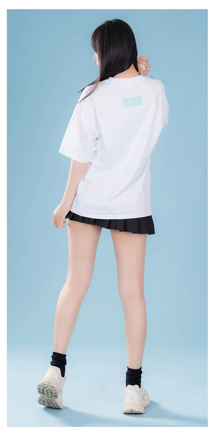 Hatsune Miku - Dimensional Discovery Series - Embroidery T-Shirt - Image 12