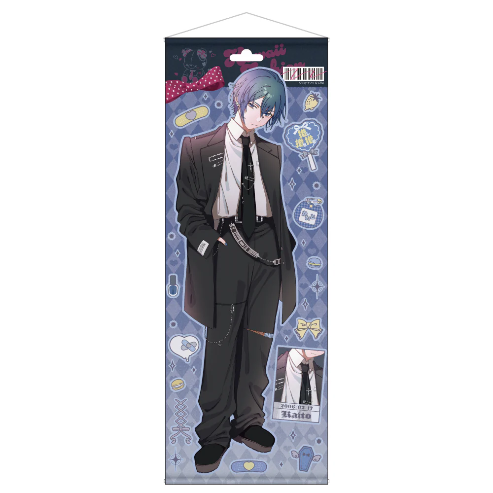 Hatsune Miku - Don Quijote Fair 2024 - Life-size Tapestry - Kawaii Fashion Series - Image 7