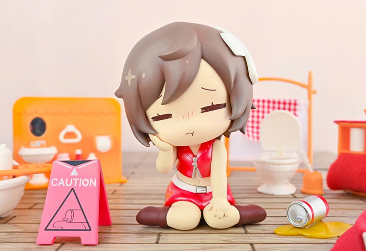 Hatsune Miku - Falling Series - Mini Figure - Image 7