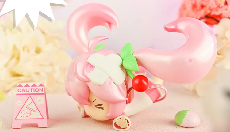 Hatsune Miku - Falling Series - Mini Figure - Image 8