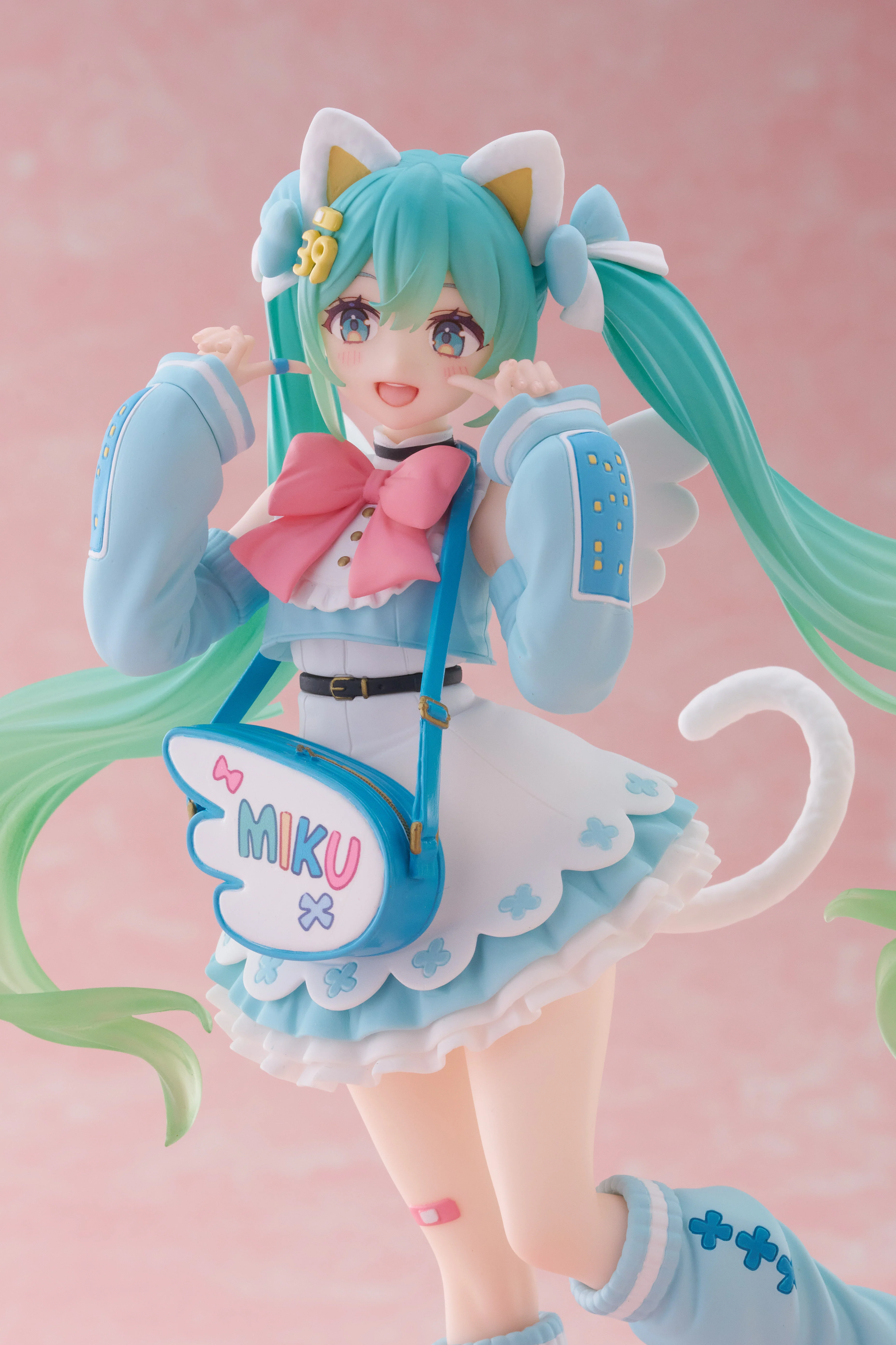 (Pre-Order) Hatsune Miku - Fashion Fancy Ver. Prize Figure - Image 4