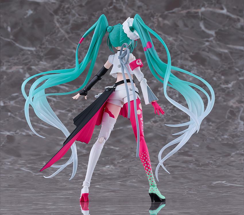 (Pre-Order) Hatsune Miku - GT Project figma Figure - Racing Miku 2025 ver. - Image 4