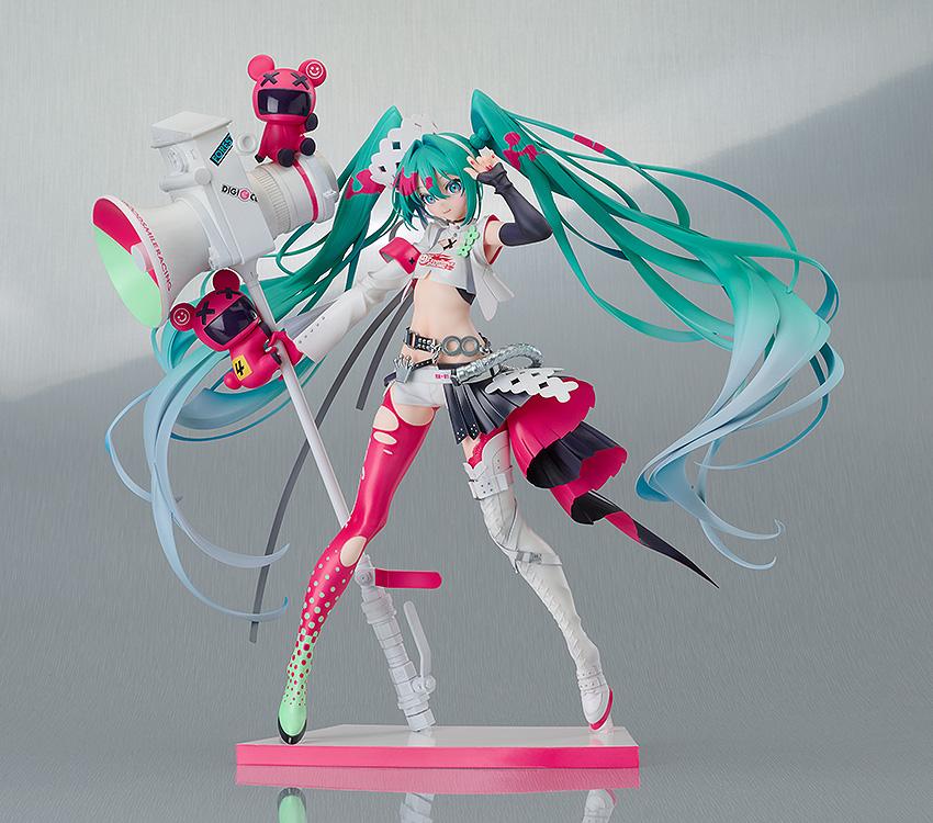 (Pre-Order) Hatsune Miku GT Project Racing Miku 2025 Ver. - 1/7 Scale Figure - Image 3