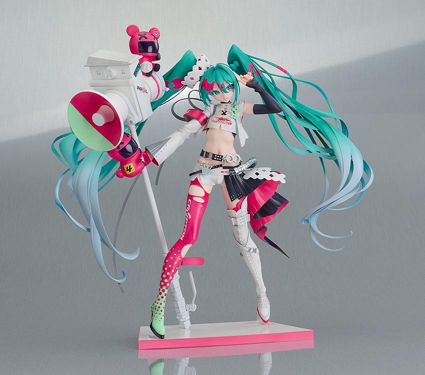 (Pre-Order) Hatsune Miku GT Project Racing Miku 2025 Ver. - 1/7 Scale Figure - Image 4