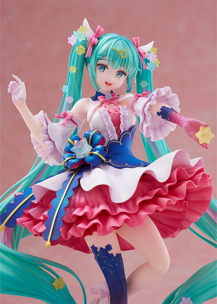 Hatsune Miku - Hatsune Miku × CRECO - 1/7 Scale Figure - Rosuuri Ver. - Image 4