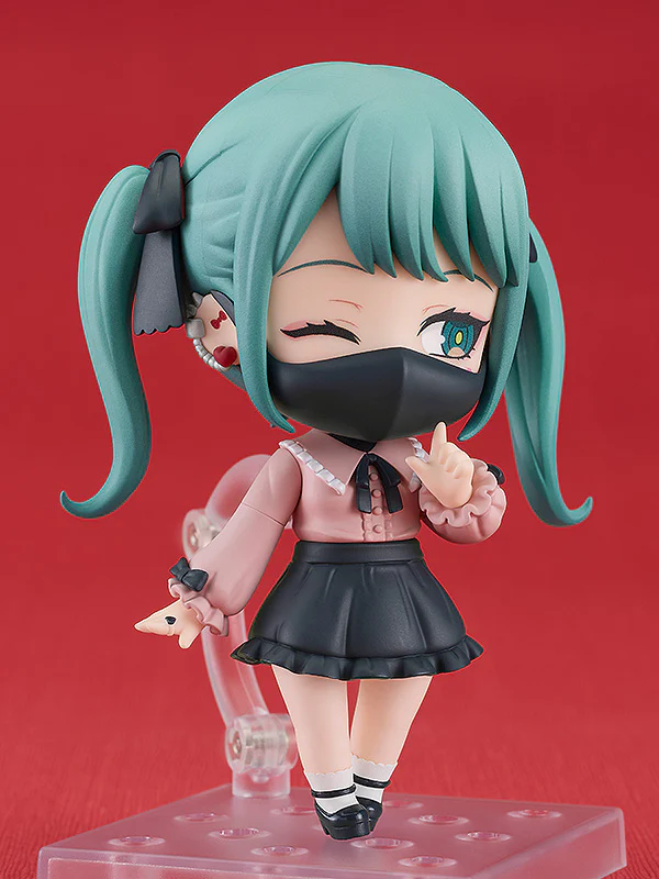 Hatsune Miku Hatsune Miku The Vampire Ver. - Nendoroid Figure - Image 3
