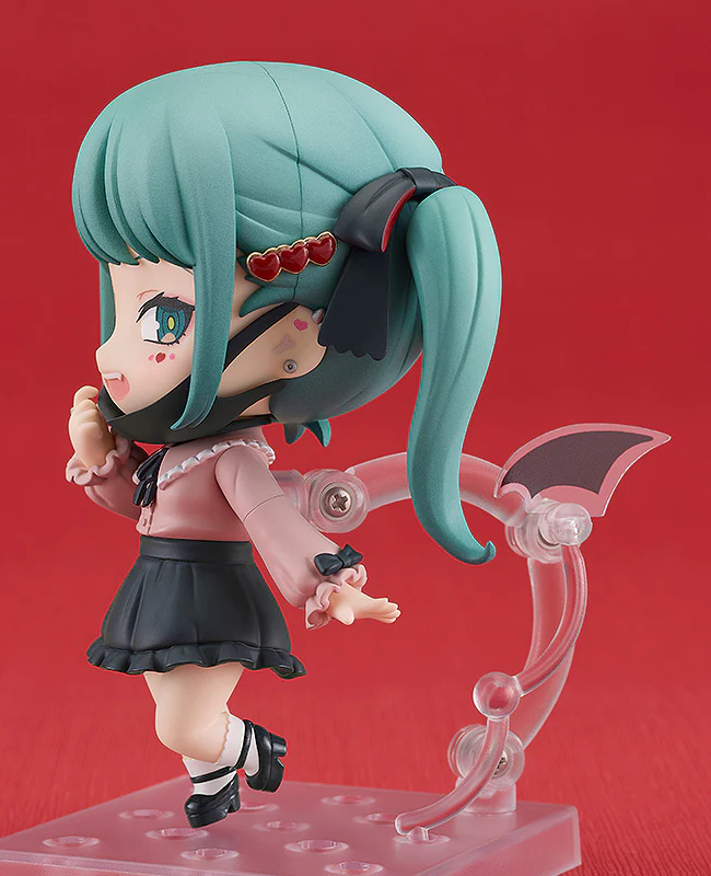 Hatsune Miku Hatsune Miku The Vampire Ver. - Nendoroid Figure - Image 6