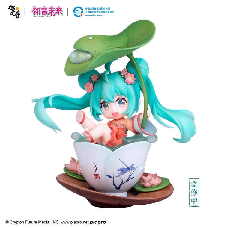 Hatsune Miku - HeTangXiXi - Hobby Ranger - Q Style - Chibi Figure - Image 7