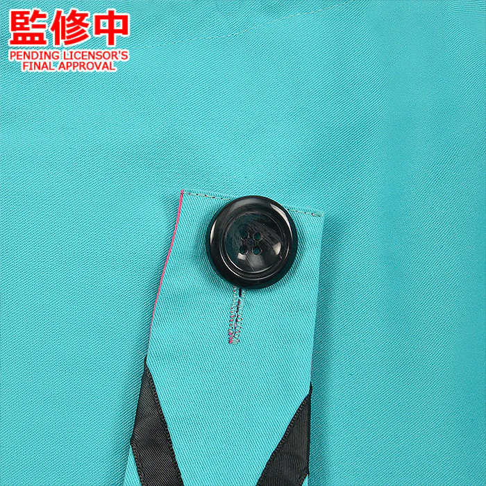 (Pre-Order) Hatsune Miku - Hooded Jacket - Image 12