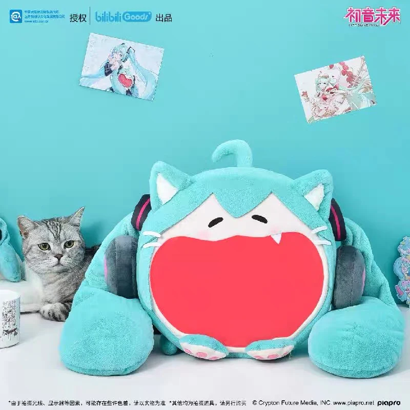 Hatsune Miku - Ita Bag - Large Size - 2024NyaNya Ver.