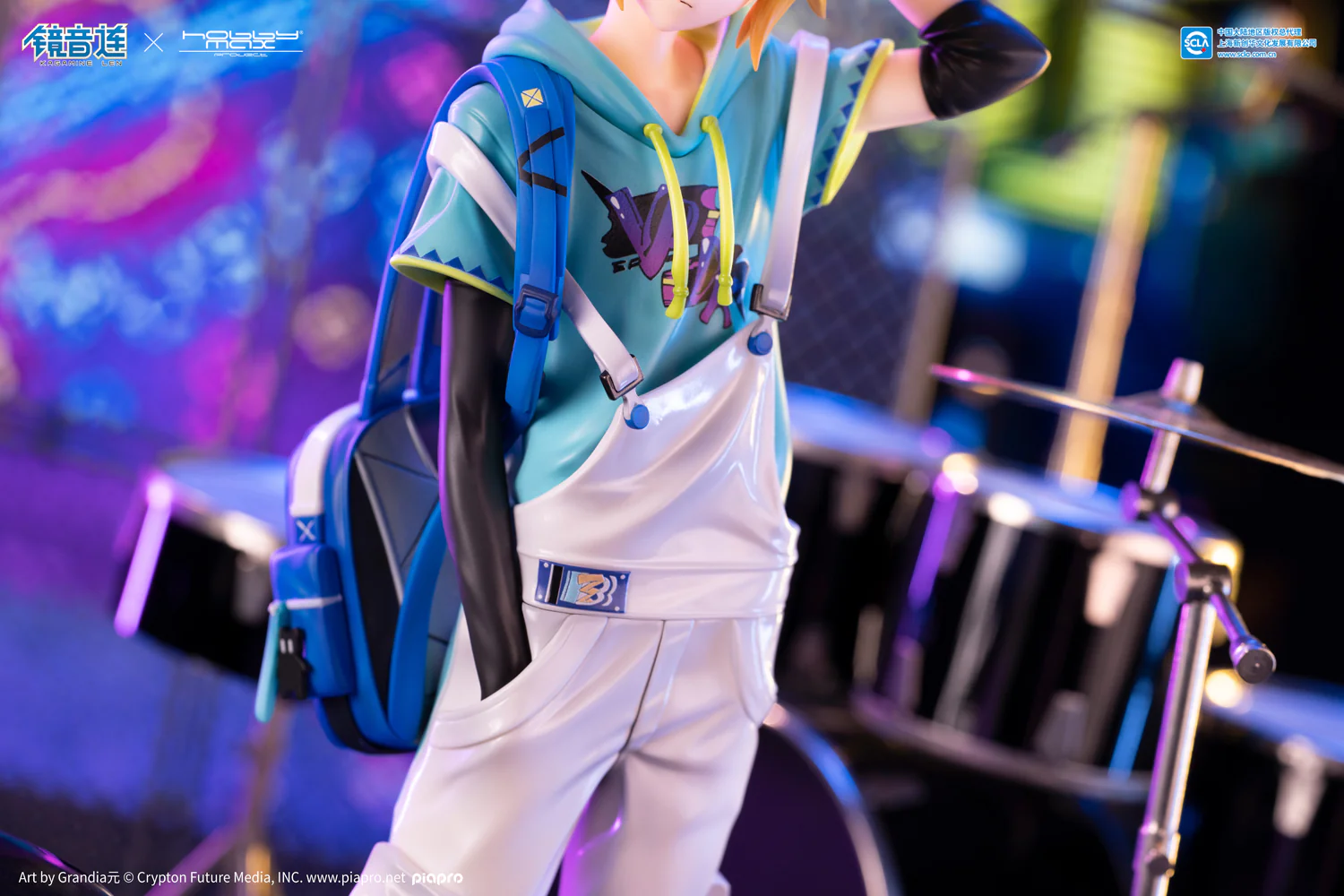 (Pre-Order) Hatsune Miku - Kagamine Len - 1/7 Scale Figure - Street Chic Ver. - Image 19