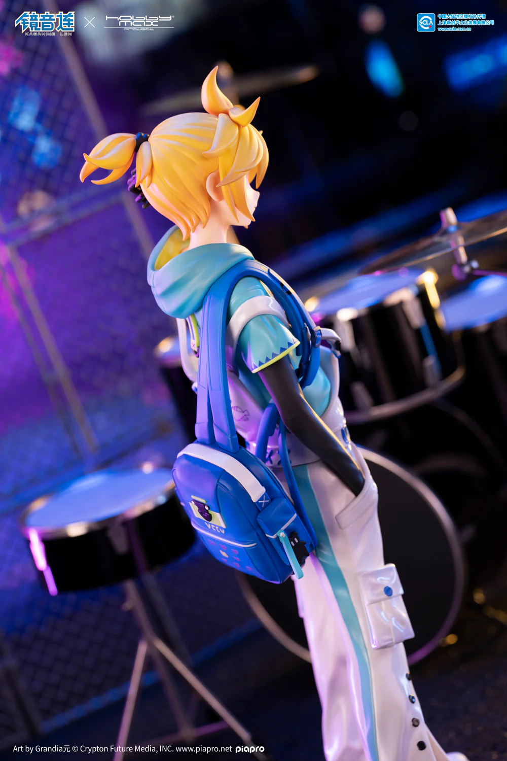 (Pre-Order) Hatsune Miku - Kagamine Len - 1/7 Scale Figure - Street Chic Ver. - Image 21
