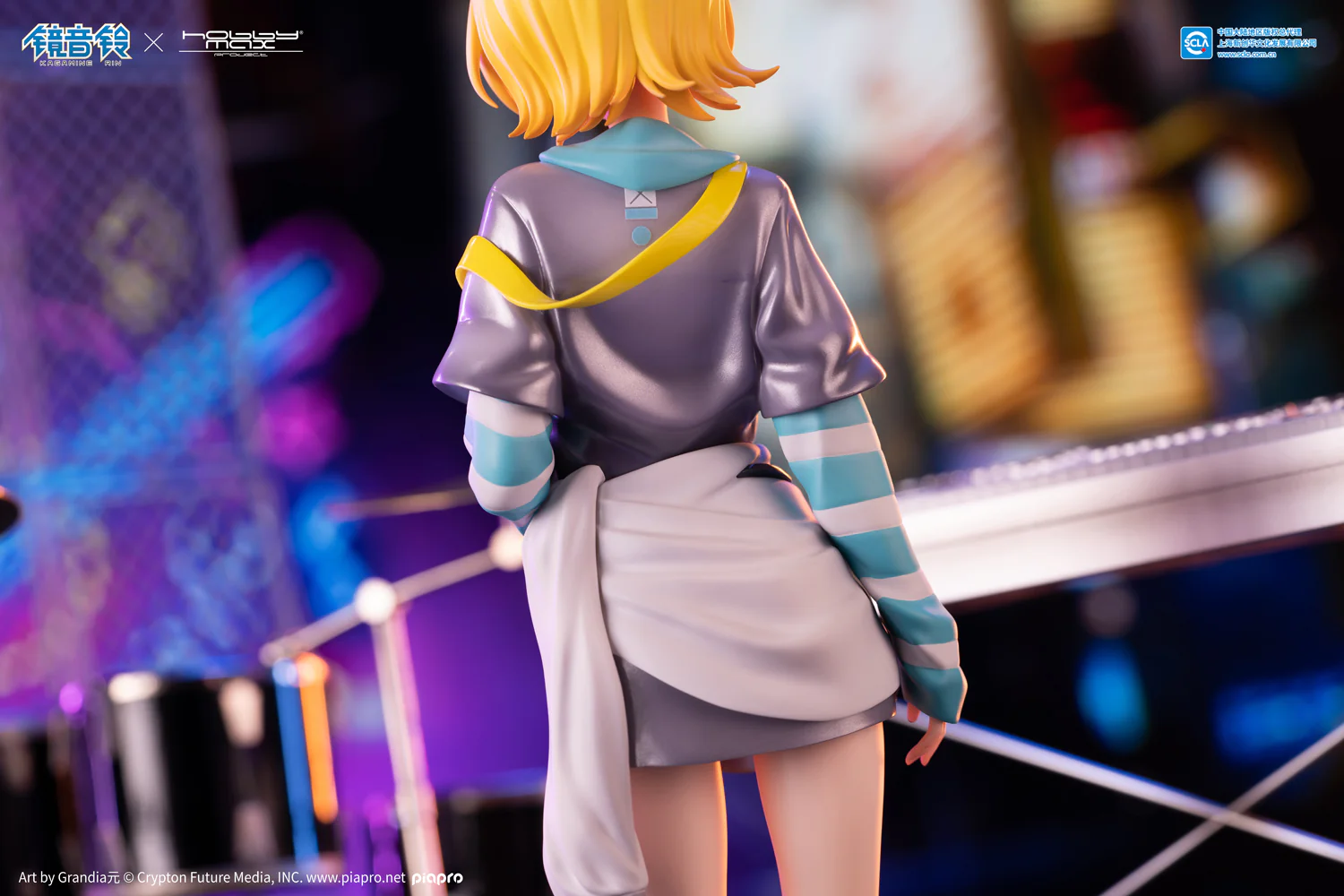 (Pre-Order) Hatsune Miku - Kagamine Rin - 1/7 Scale Figure - Street Chic Ver. - Image 20