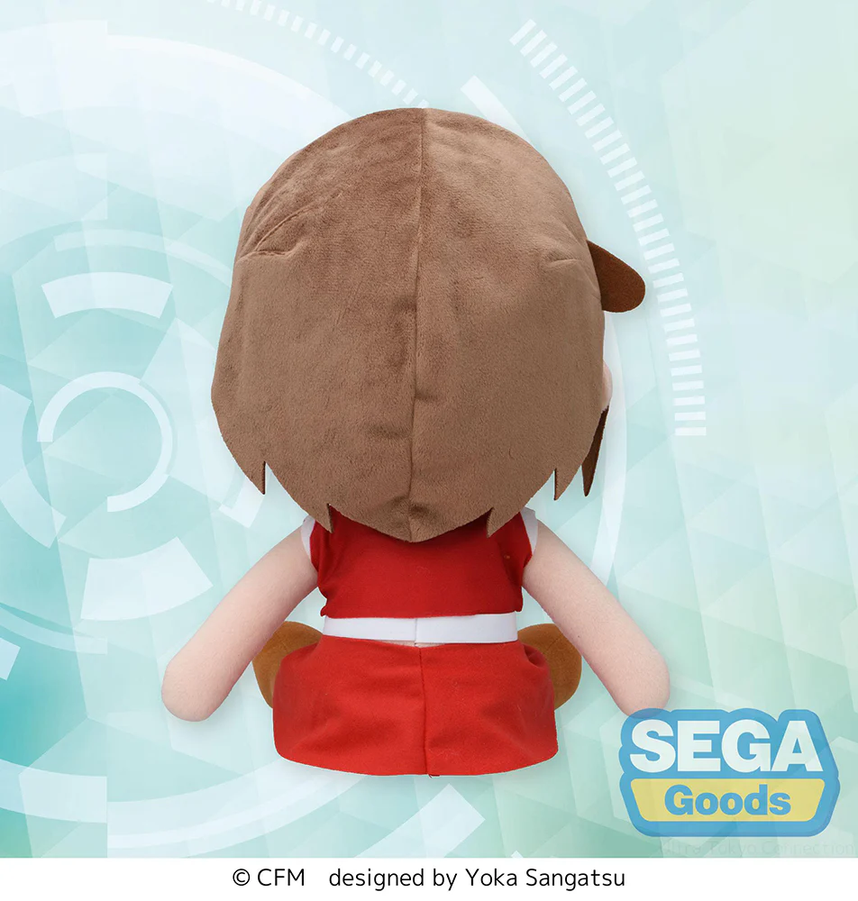 Hatsune Miku - LL Plush - MEIKO - Image 3