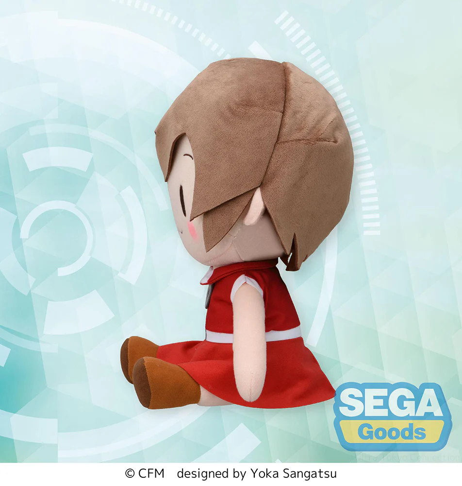 Hatsune Miku - LL Plush - MEIKO - Image 4