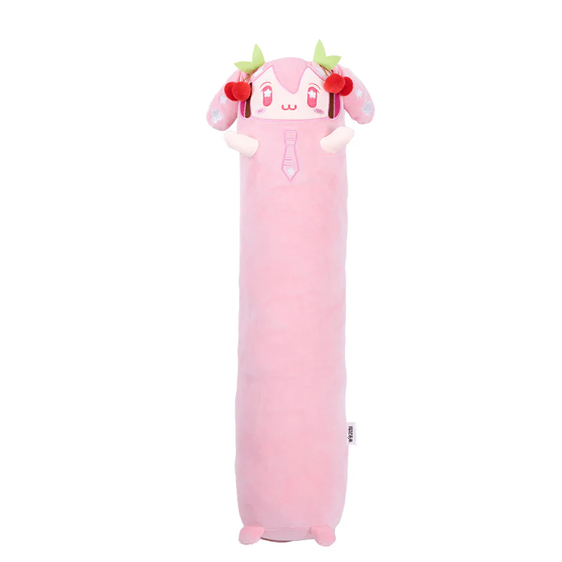 Hatsune Miku - Moeyu - Long Plush Pillow - Image 10