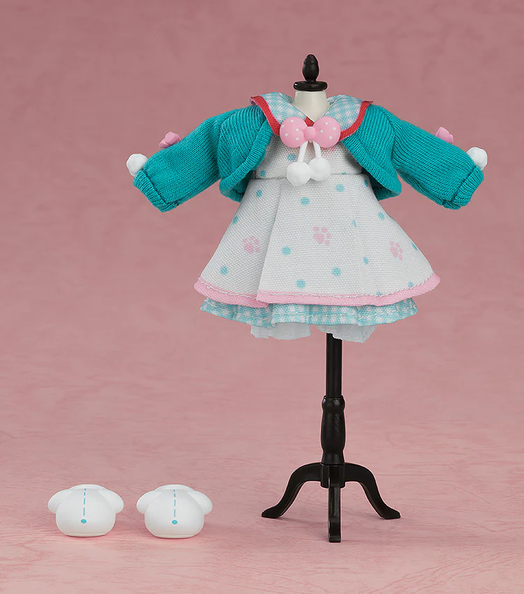 Hatsune Miku - Loungewear Outfit Ver. - Nendoroid Figure Doll - Image 5