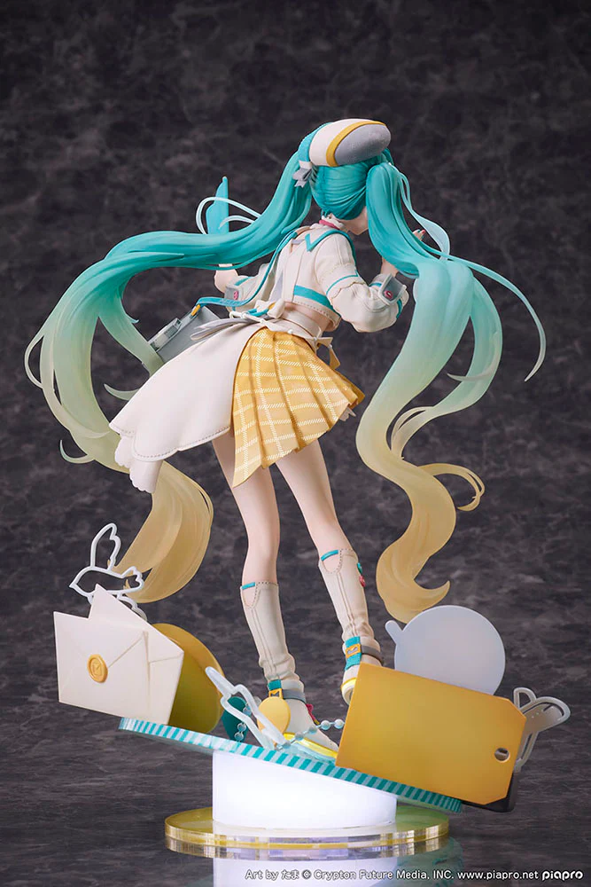 (Pre-Order) Hatsune Miku - MAGICAL MIRAI 2024 Ver. - 1/7 Scale Figure - Image 3