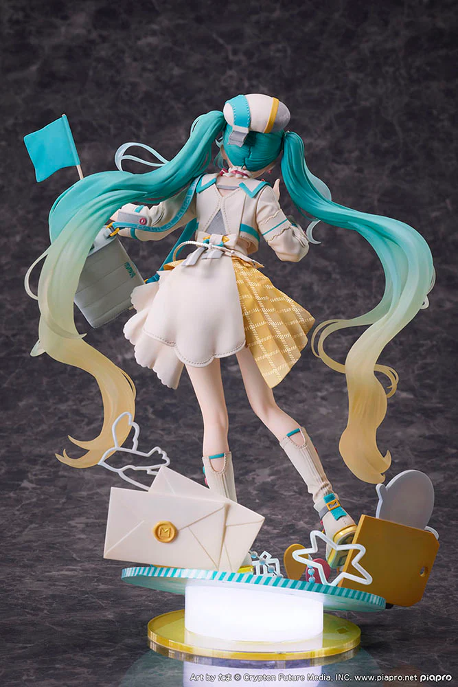 (Pre-Order) Hatsune Miku - MAGICAL MIRAI 2024 Ver. - 1/7 Scale Figure - Image 4