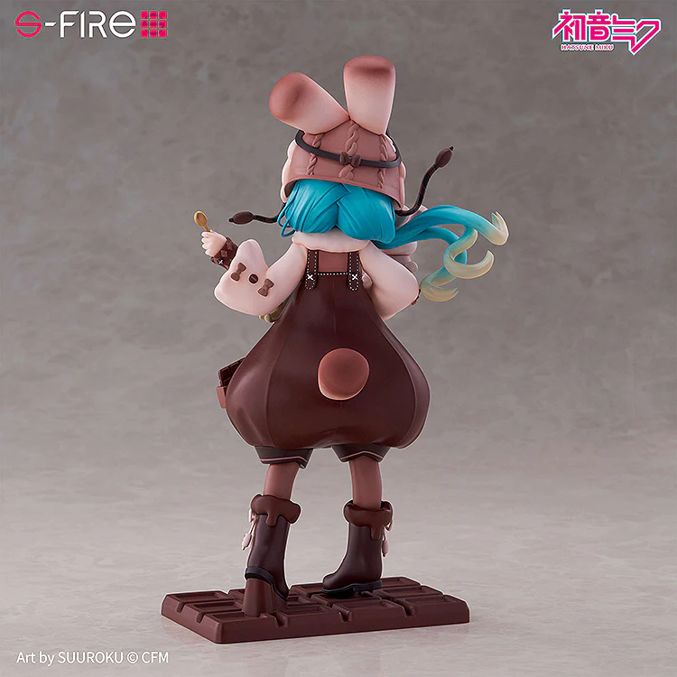 (Pre-Order) Hatsune Miku - Marshmallow Hot Cocoa - Nonscale Figure - Image 6