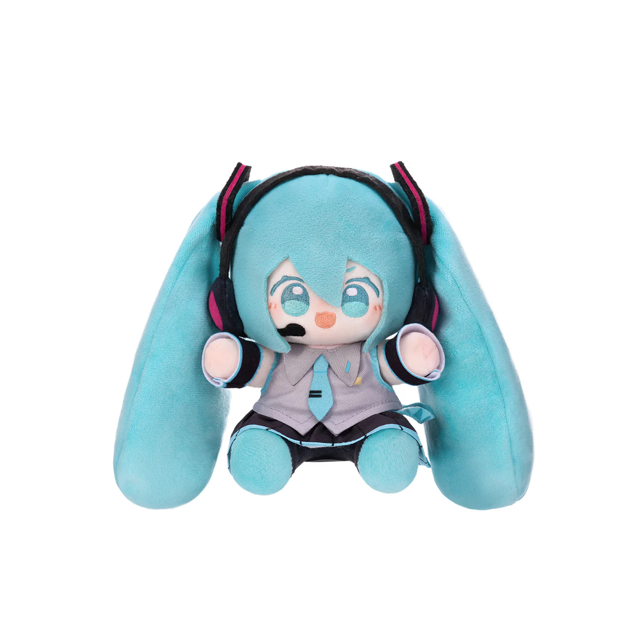 Hatsune Miku - Minidoll - 15cm - WOW Plushy - Image 18