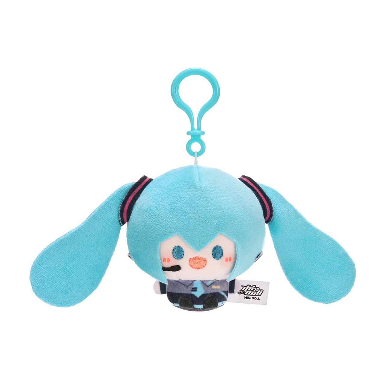 Hatsune Miku - Minidoll - WOW Keychain Plushy - Image 10