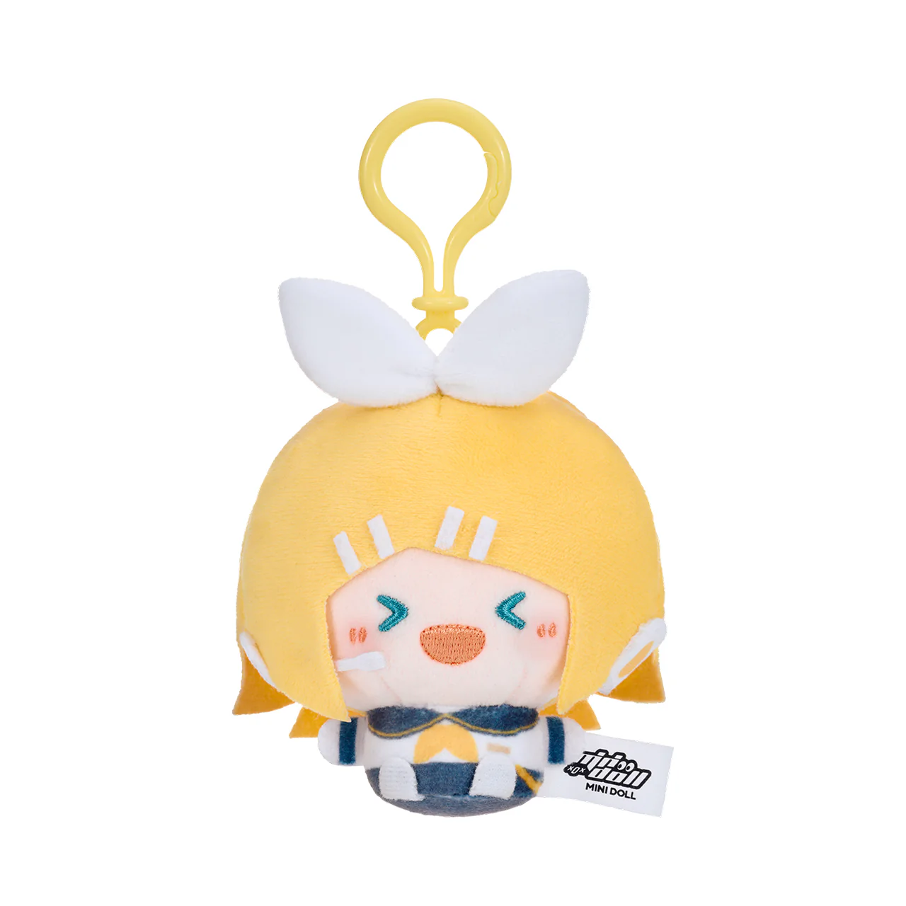 Hatsune Miku - Minidoll - WOW Keychain Plushy - Image 11
