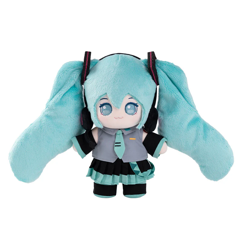 Hatsune Miku - Moeyu Plushy Doll With Jointed Skeleton - Image 6