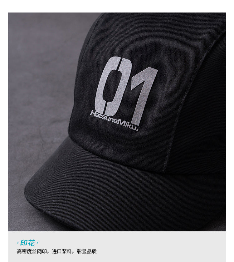 (Pre-Order) Hatsune Miku - Moeyu - Rider Series - Hat - Image 4