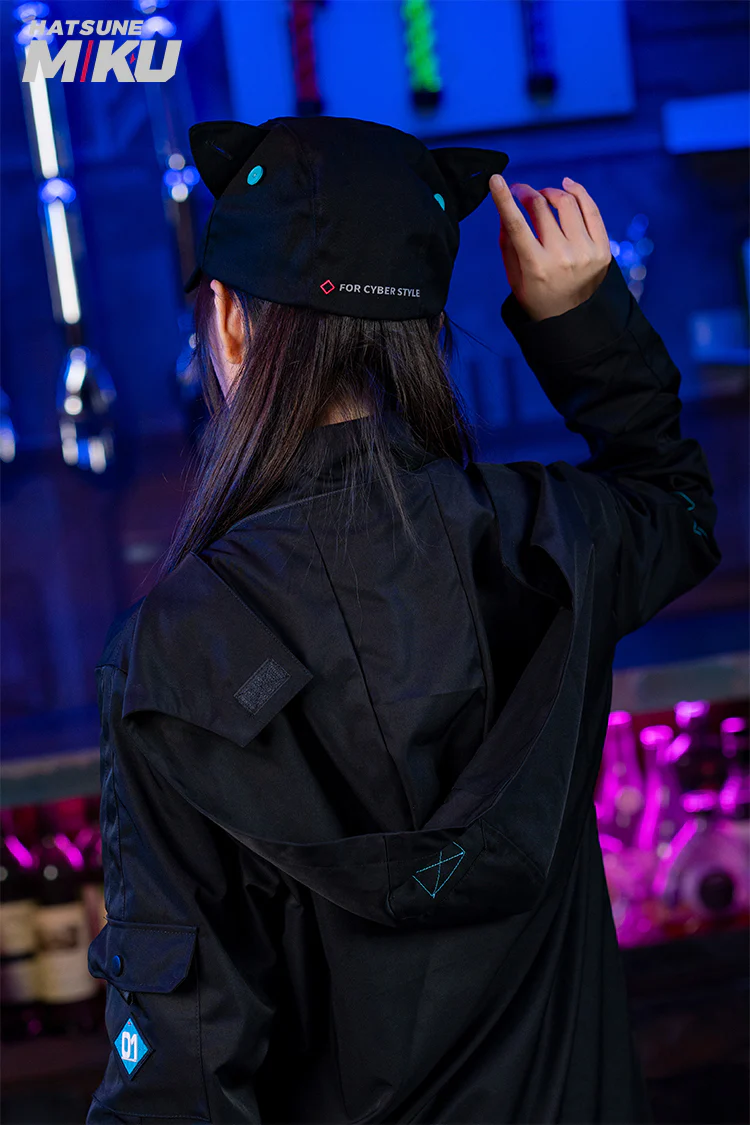 (Pre-Order) Hatsune Miku - Moeyu - Rider Series - Hat - Image 8