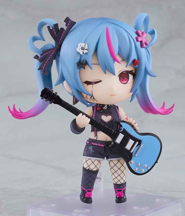 (Pre-Order) Hatsune Miku - Nendoroid Figure - DecoMiku (Darkness) - Image 2