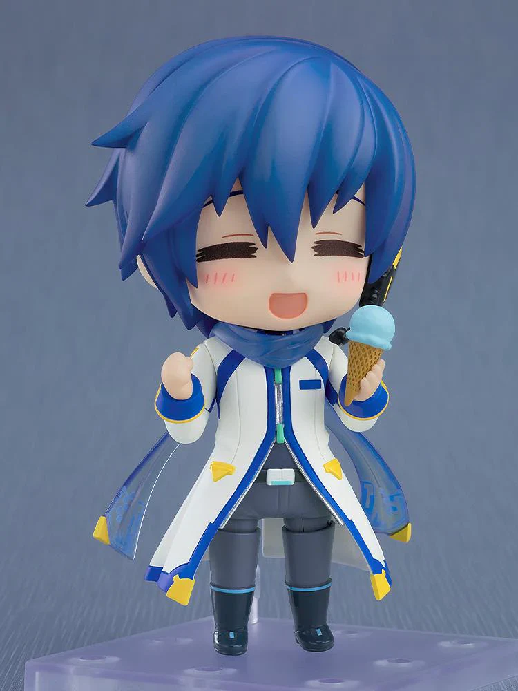 (Pre-Order) Hatsune Miku - Nendoroid Figure - KAITO 2.0 - Image 3