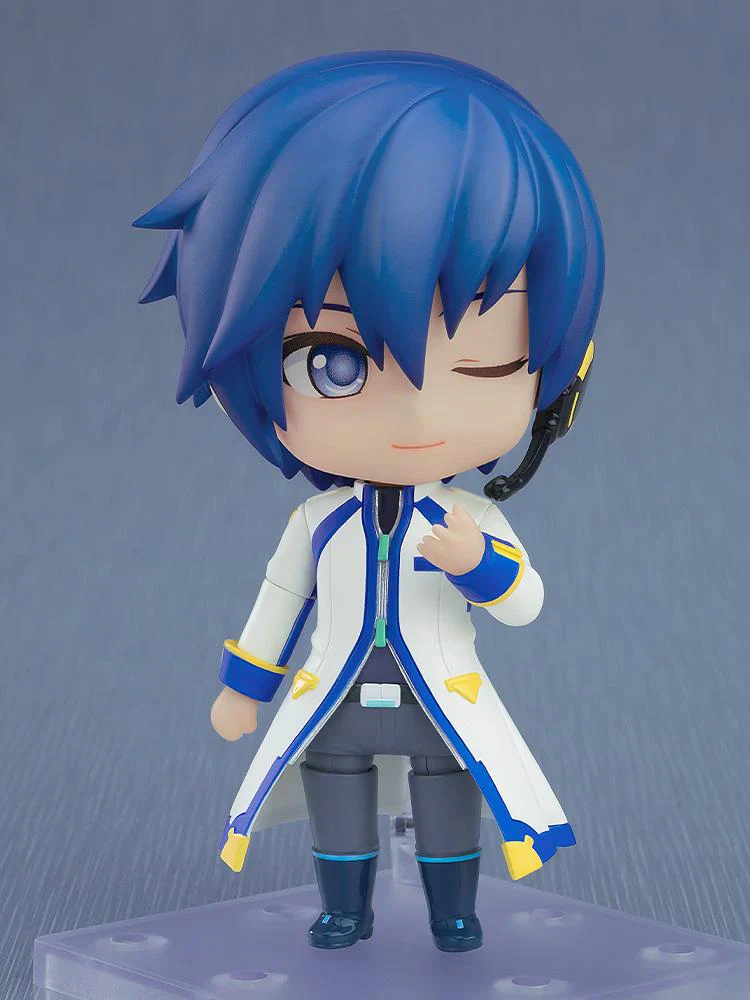 (Pre-Order) Hatsune Miku - Nendoroid Figure - KAITO 2.0 - Image 4