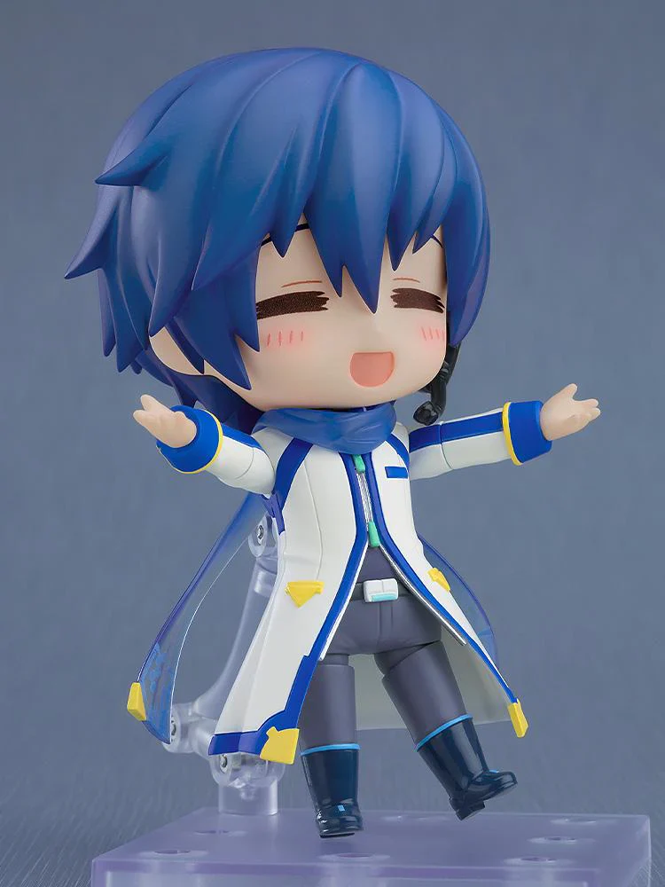(Pre-Order) Hatsune Miku - Nendoroid Figure - KAITO 2.0 - Image 5
