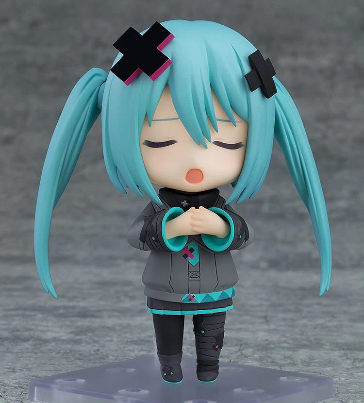 (Pre-Order) Hatsune Miku - Nendoroid Figure - Shuttered SEKAI Ver. - Image 3